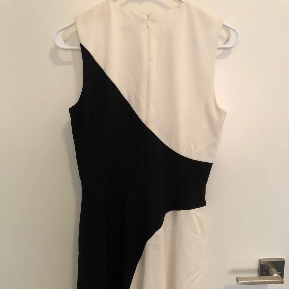 A-Line Calvin Klein Dress